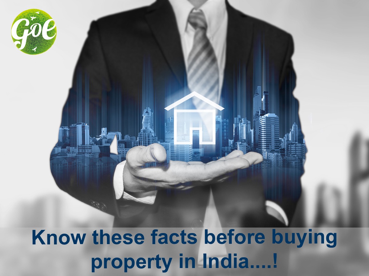 Buying and Selling Property in India